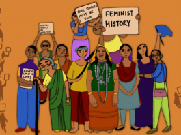 Women's History Month: Mood Of The Month, March 2022