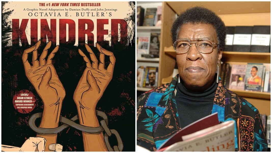 book review kindred octavia butler