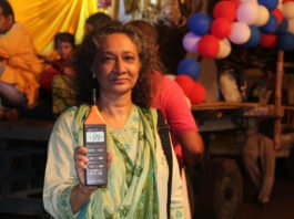 The Lady With The Audiometer: Environmentalist Sumaira Abdulali's Meticulous Fight Against Noise Pollution