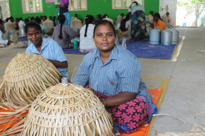 Skill Development: A Project That Facilitates Economic Self-Reliance Among Rural Women