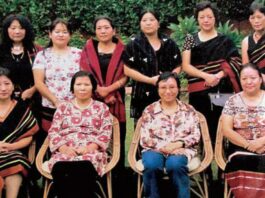 Naga Mother's Association: The Role Of The Mothers Of Nagaland In Peace-Keeping