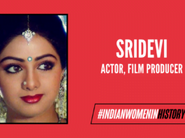 Sridevi: Versatile Performer And The 'First Female Superstar' Of Indian Cinema| #IndianWomenInHistory