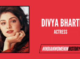 Divya Bharti: A Versatile Actor Who Captivated The Silver Screen, But Left Too Soon |#IndianWomenInHistory