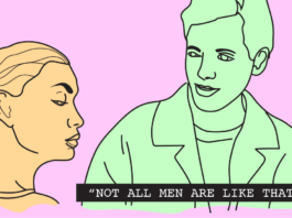 Why 'Not All Men' Is An Emotionally Draining, Unempathetic Response To Gender-Based Violence
