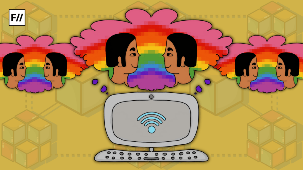 Queer Coding, VPNs, Blockchains: How Technology Becomes An Ally To LGBTQIA+ Solidarity