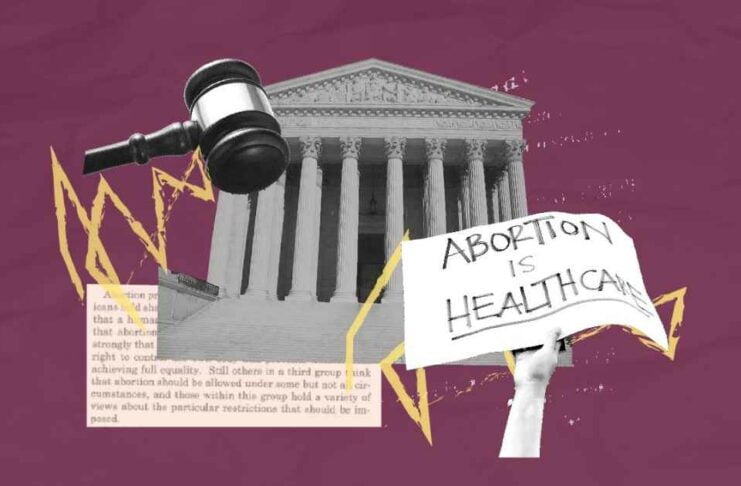 The Reversal Of Roe v. Wade And The Collective Anxiety Of Having A Uterus