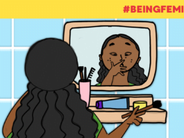 'I Am A Feminist And I Like Makeup': Navigating Beauty Standards While Being Feminist