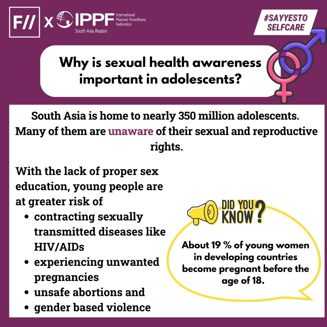 Poster Series: Tracing Pleasure & Self-Care In Adolescents in South ...