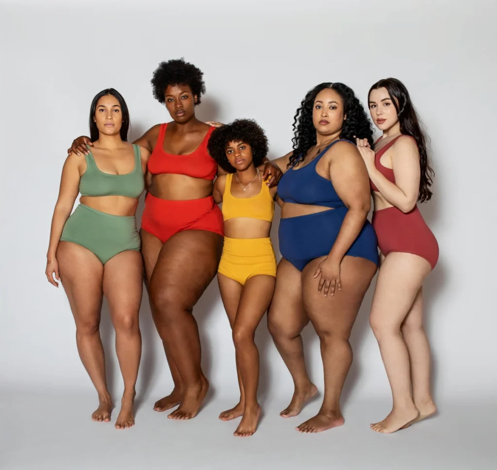 Thinx plus-size campaign encourages body positivity on your own