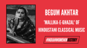 Begum Akhtar profile