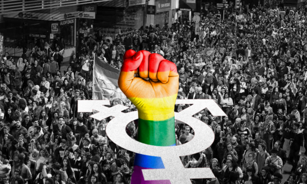 LGBTQIA+ rights