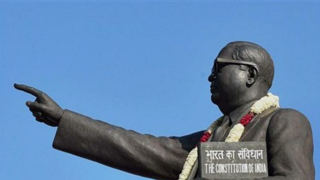 Dr. B R Ambedkar