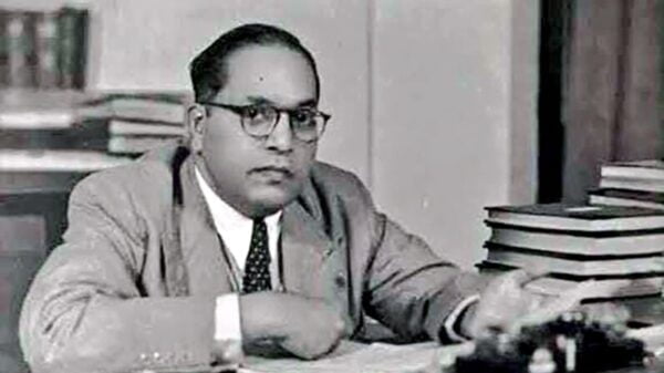 Dr. B R Ambedkar: A True Intersectional Feminist Thinker | Feminism In ...