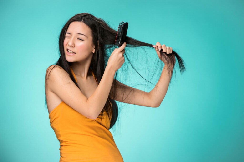 Hair Fall In Winter: Why Does It Happen And Useful Tips To Prevent It |  Feminism in India