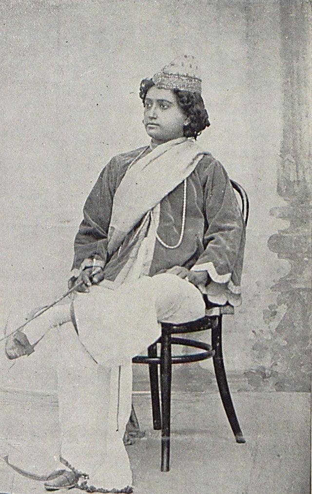 Binodini Dasi