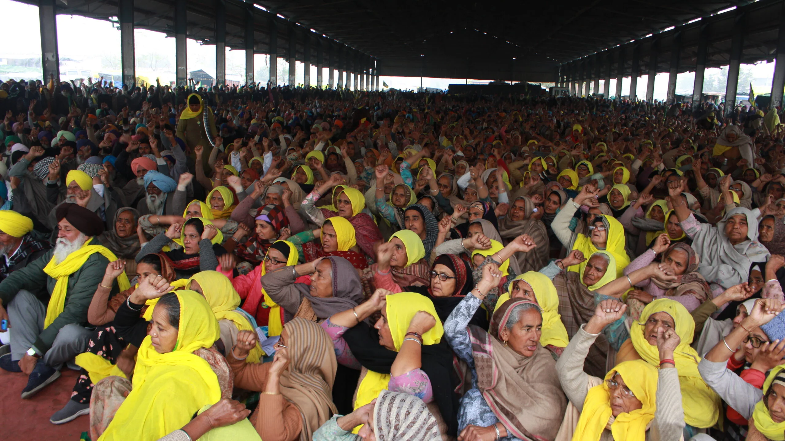 What It Truly Means To Be A Woman Farmer In Punjab? | Feminism in India