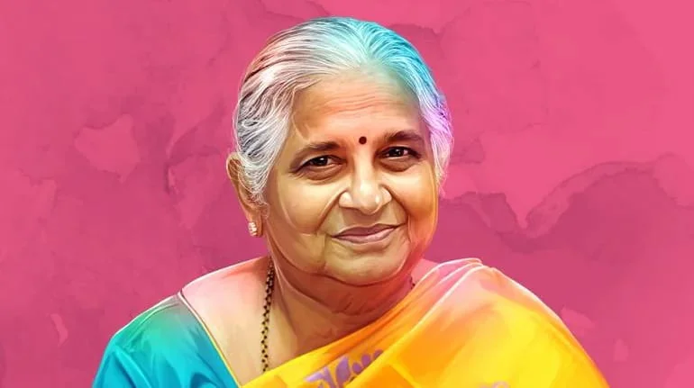 book review of sudha murthy