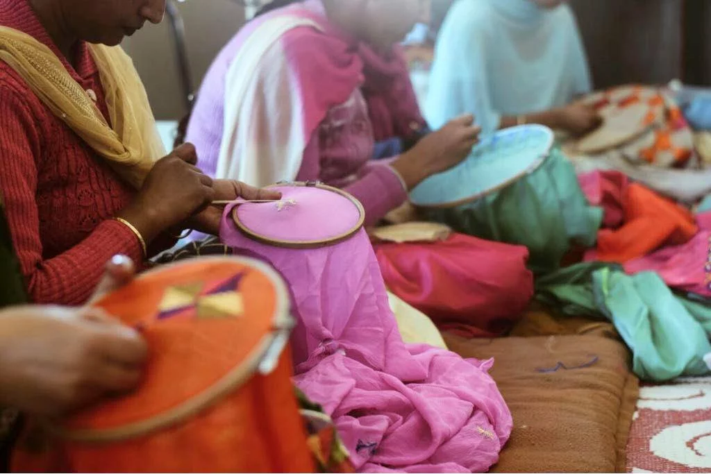 Kantha: Women Embroidering Stories Of Bengal Across Borders