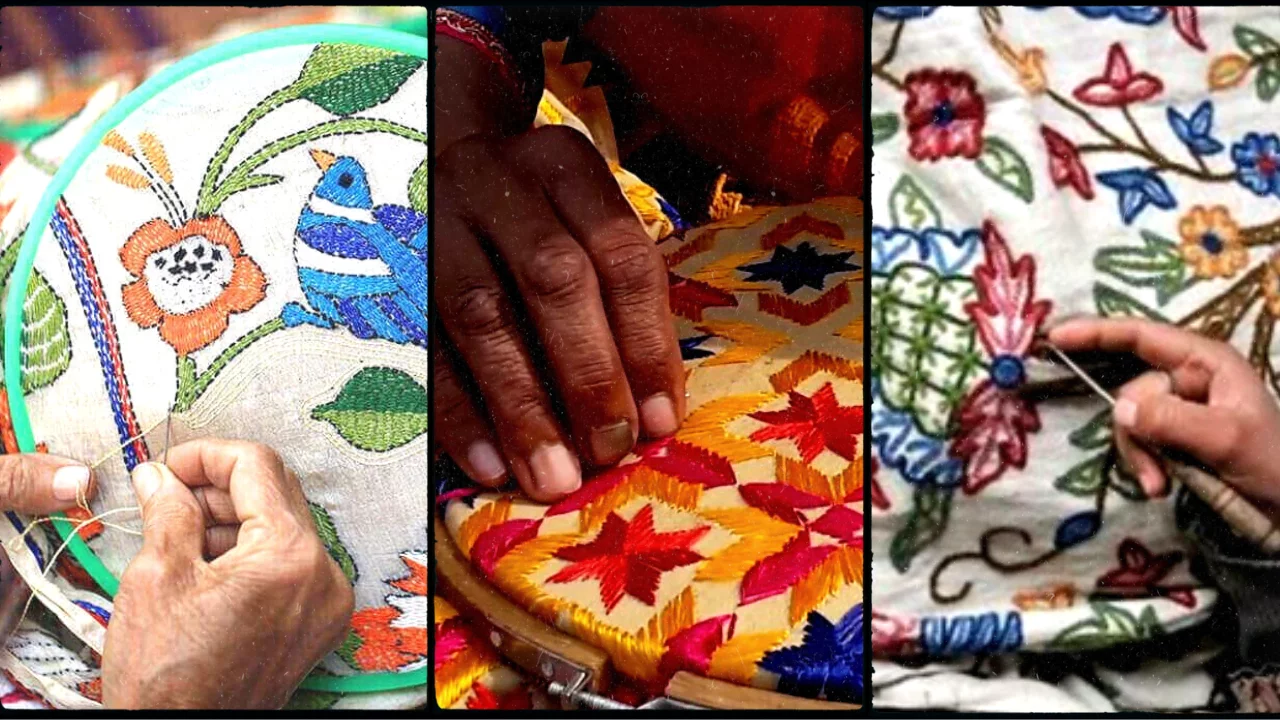 Kantha: Women Embroidering Stories Of Bengal Across Borders