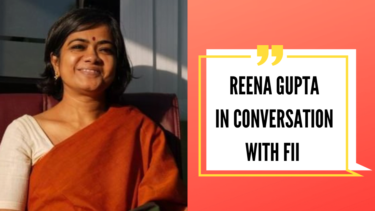 FII Interviews: AAP Nationwide Spokesperson Reena Gupta Talks About Opposition And Dissent, Girls’s Political Participation and Surroundings