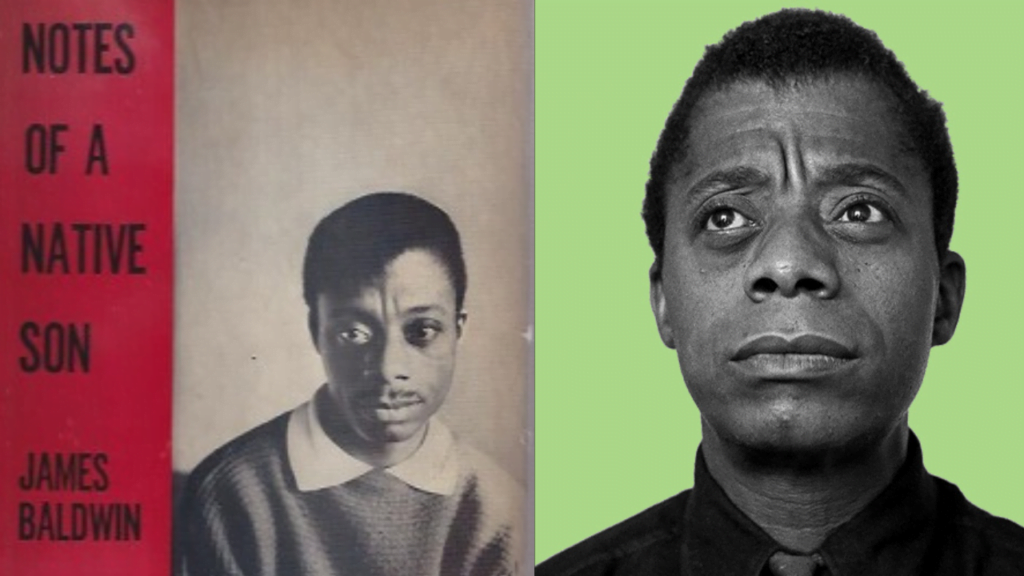 james baldwin essays notes of a native son