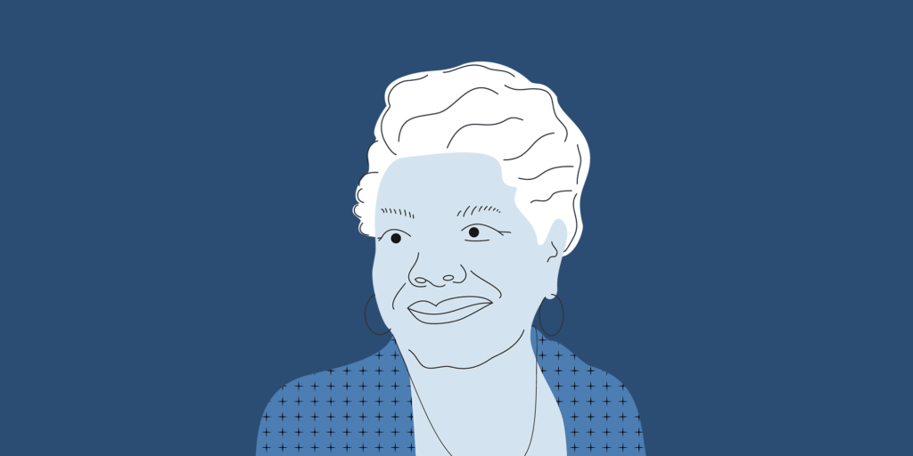 Maya Angelou