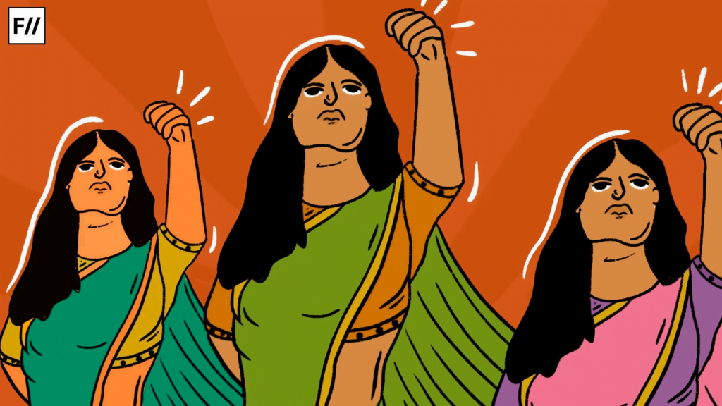 Sexual Violence As A Weapon Of War Feminism In India