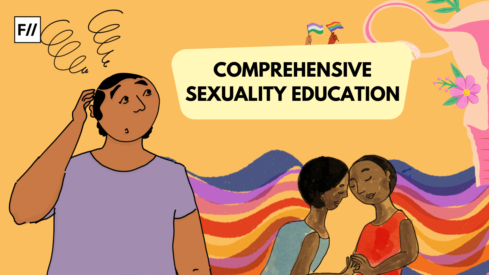 Lets Talk About Sex Education And The Great Indian Story Feminism In India 