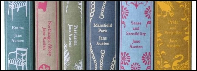 Classic and feminist novels 