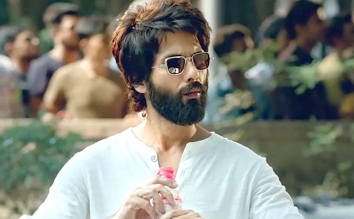 Bollywood film Kabir Singh 