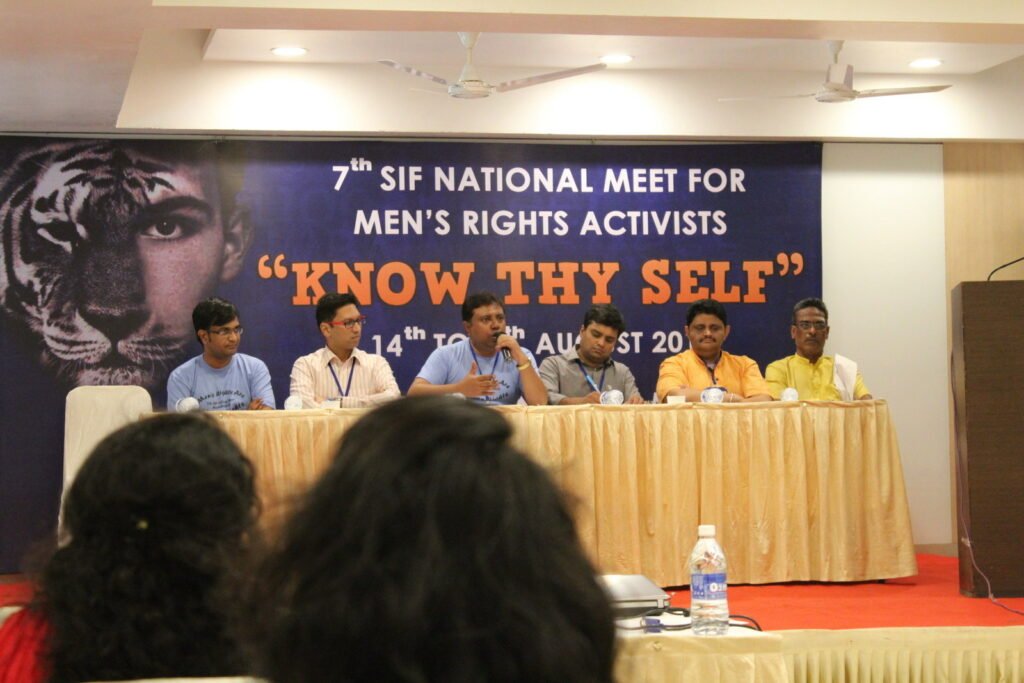 Men's Rights Activism