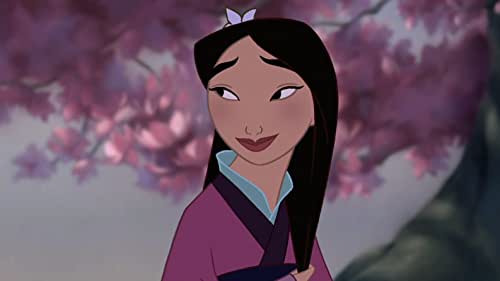Disney film Mulan 