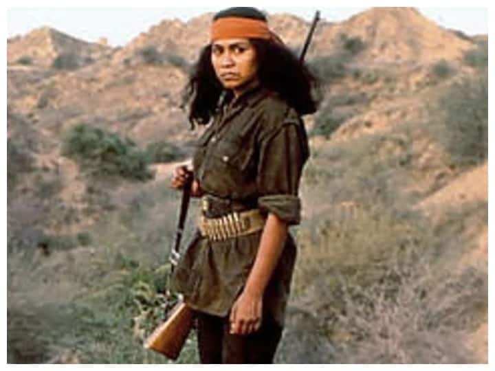 Photo of Phoolan Devi from Bandit Queen