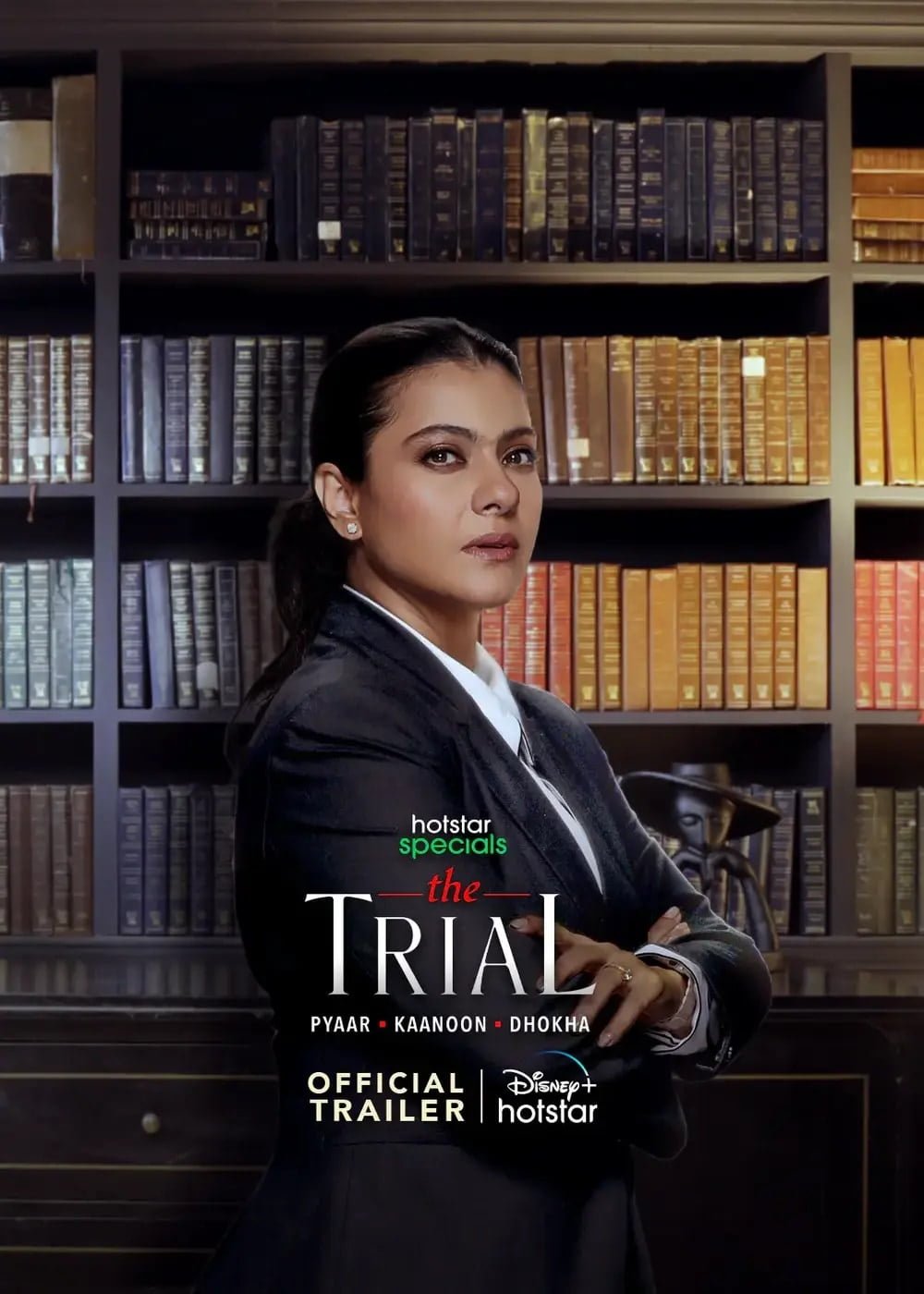 'The Trial' poster