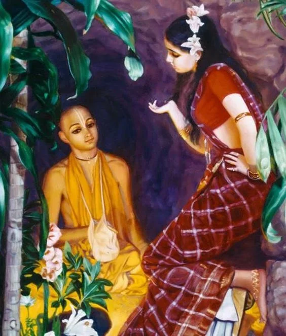Ganika painting