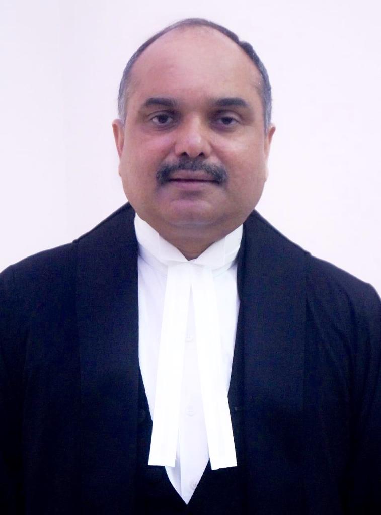 Justice Chandra Dhari Singh 