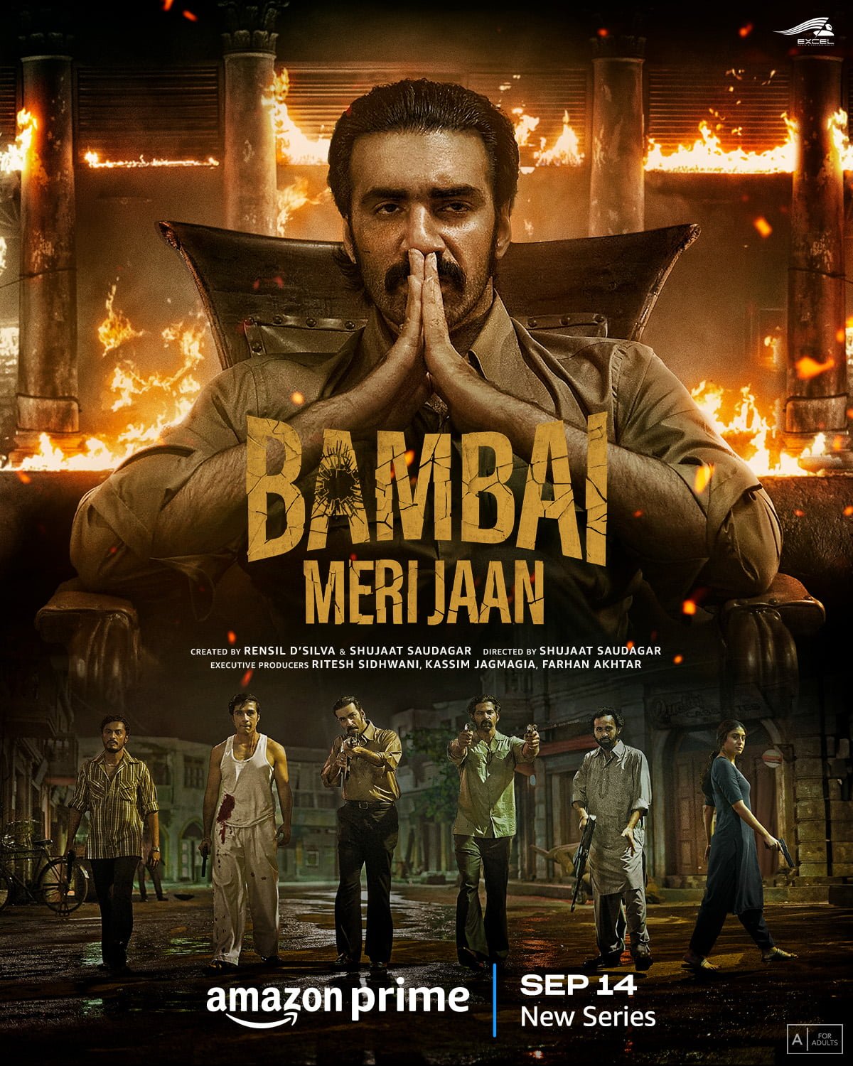 Bambai Meri Jaan poster