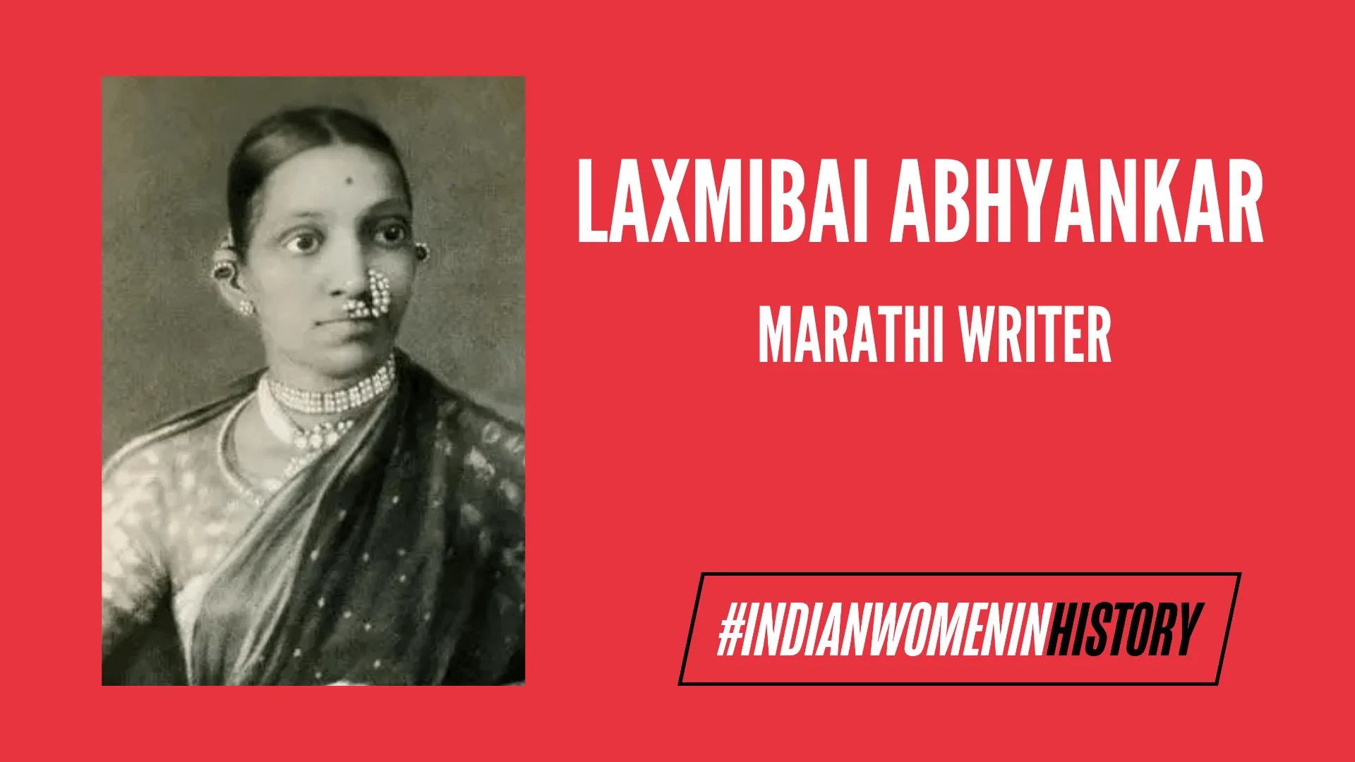 Laxmibai Abhyankar: A Cornerstone Of Marathi Feminist Literature |  #IndianWomenInHistory | Feminism in India