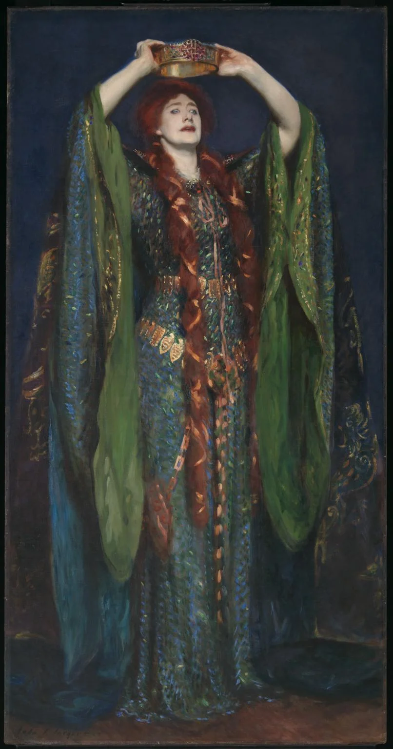Ellen Terry as Lady Macbeth 