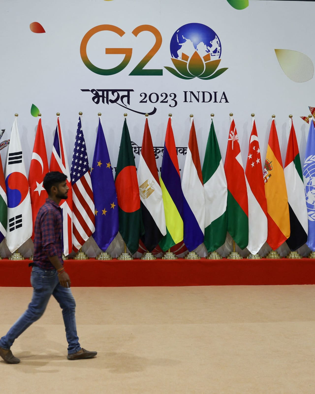 G20: India's Moment Of Glory Or A Façade Of Democracy | Feminism in India