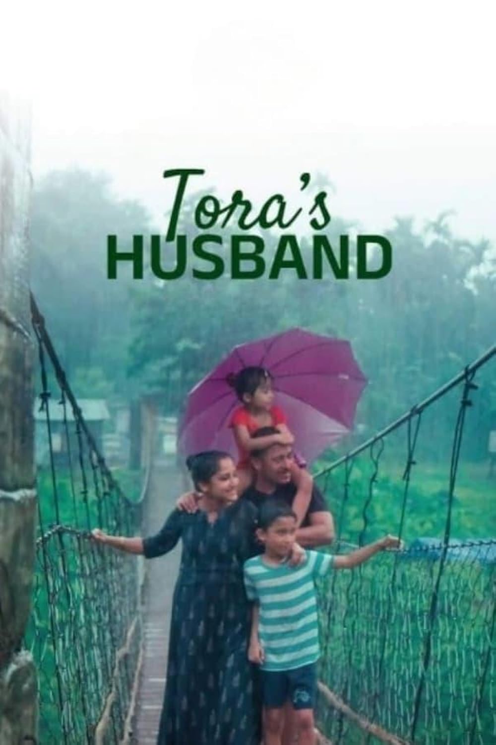 Tora’s Husband poster