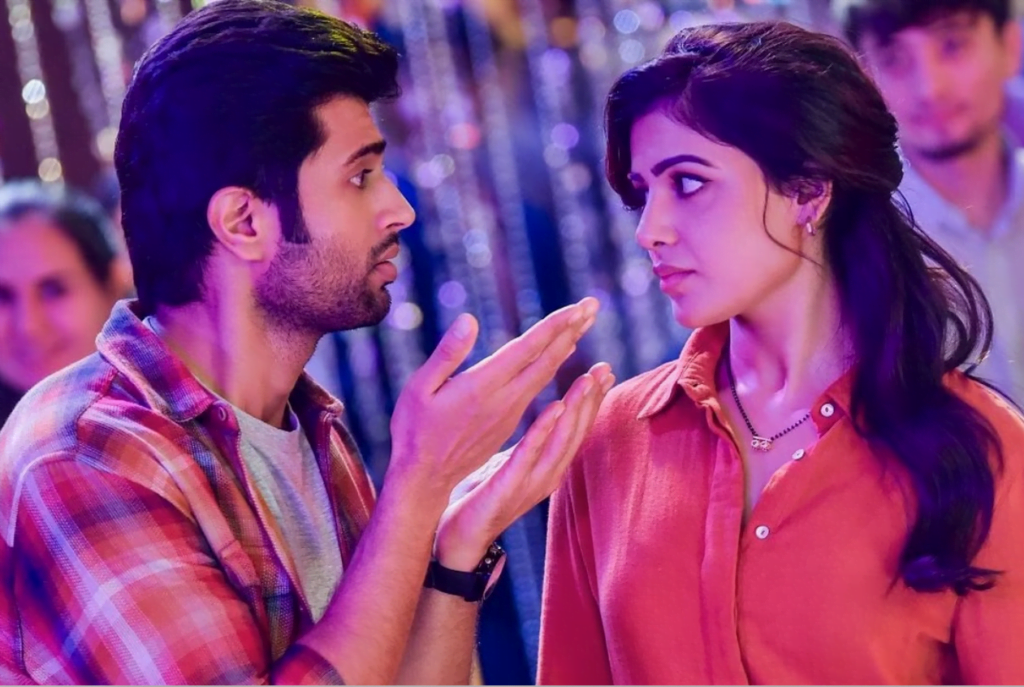 Still from film Kushi
