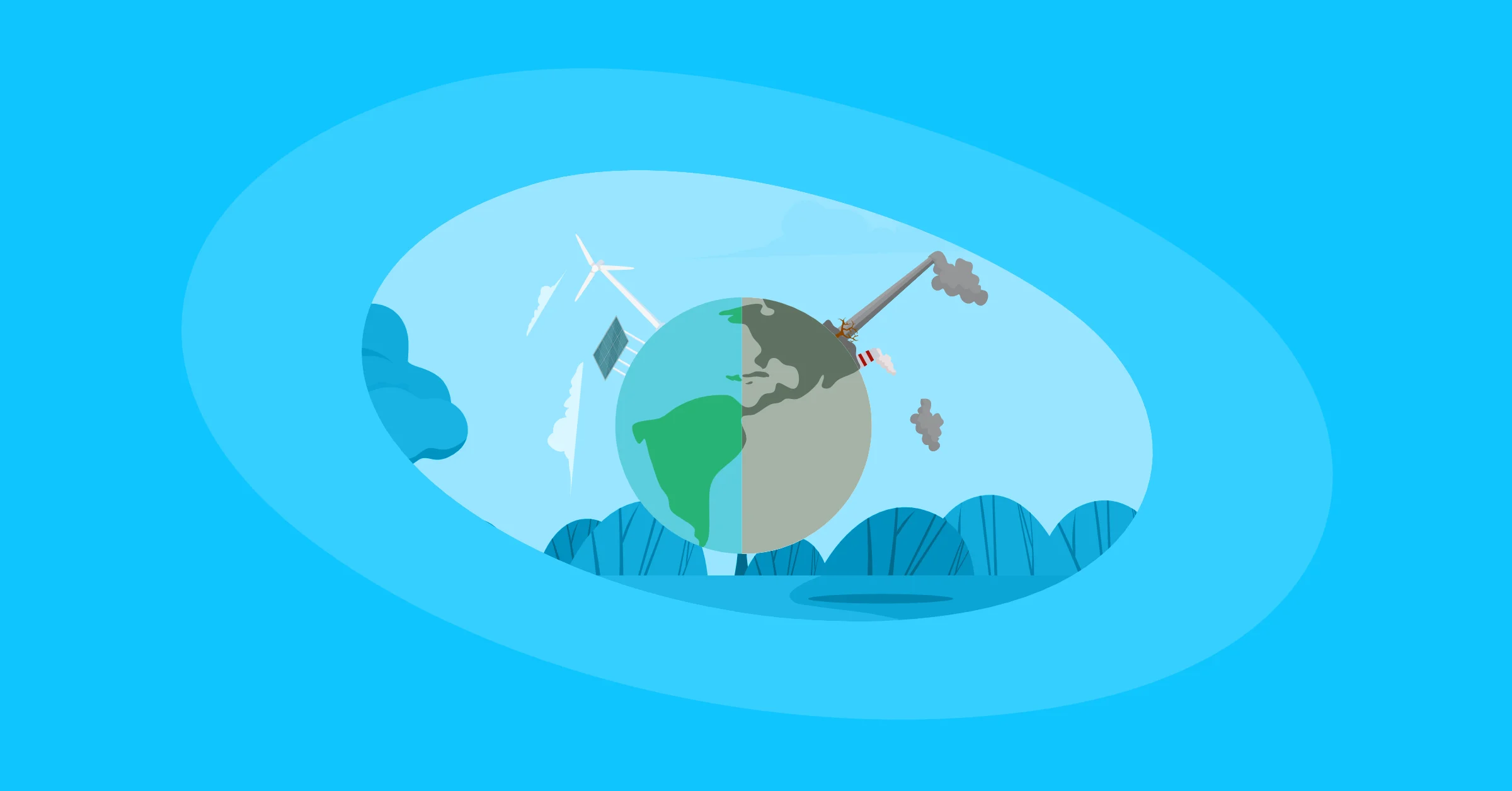Sustainable vs unsustainable development