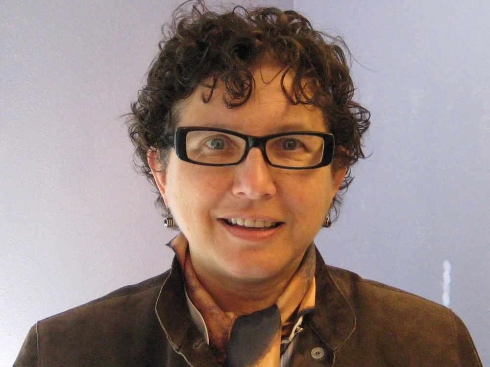 portrait of Ruby Rich