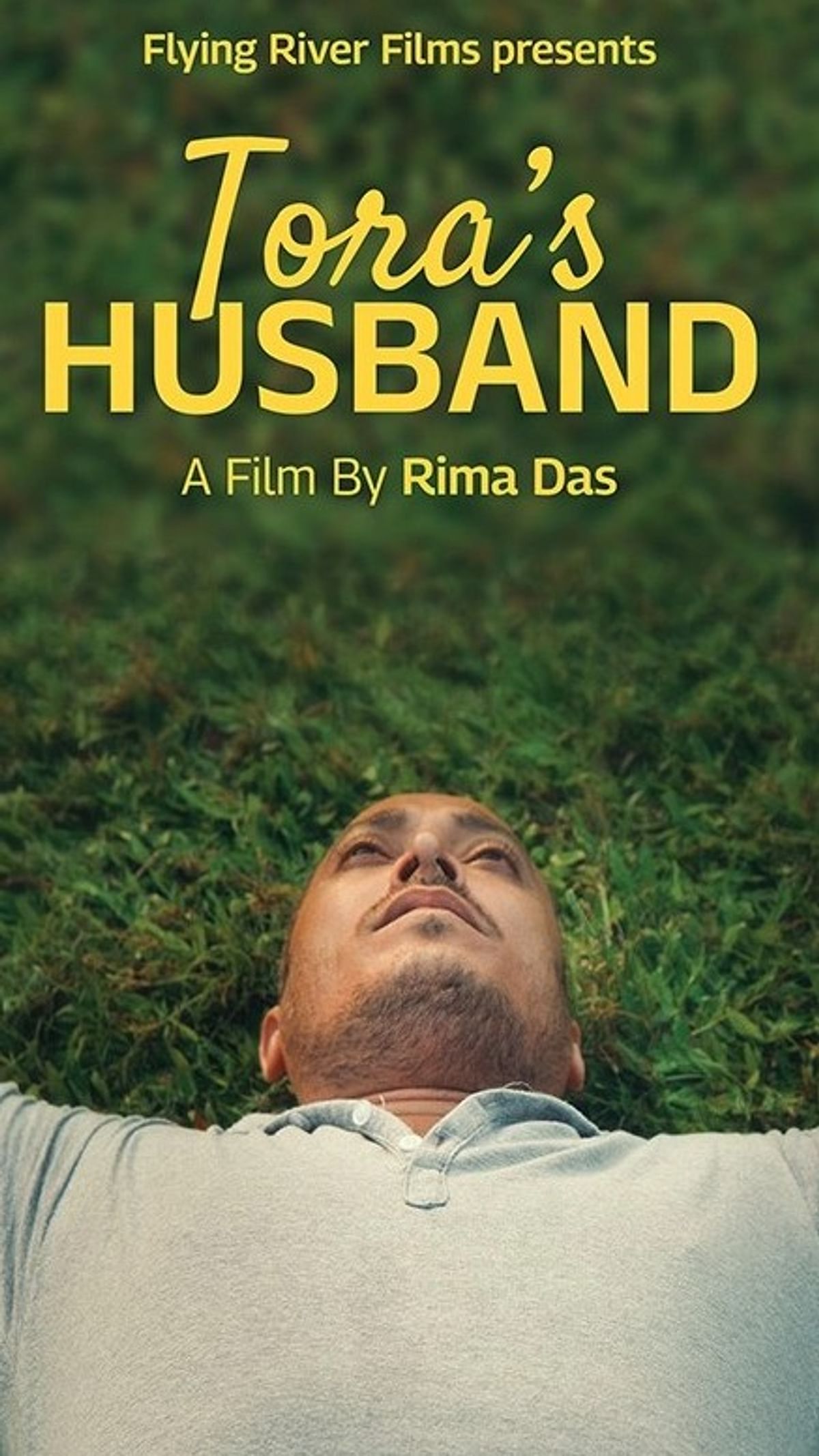 Tora’s Husband poster