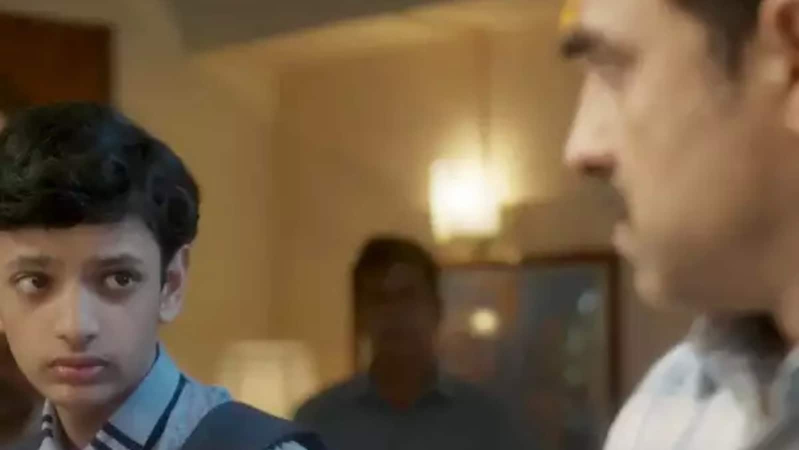 Vivek and Kanti