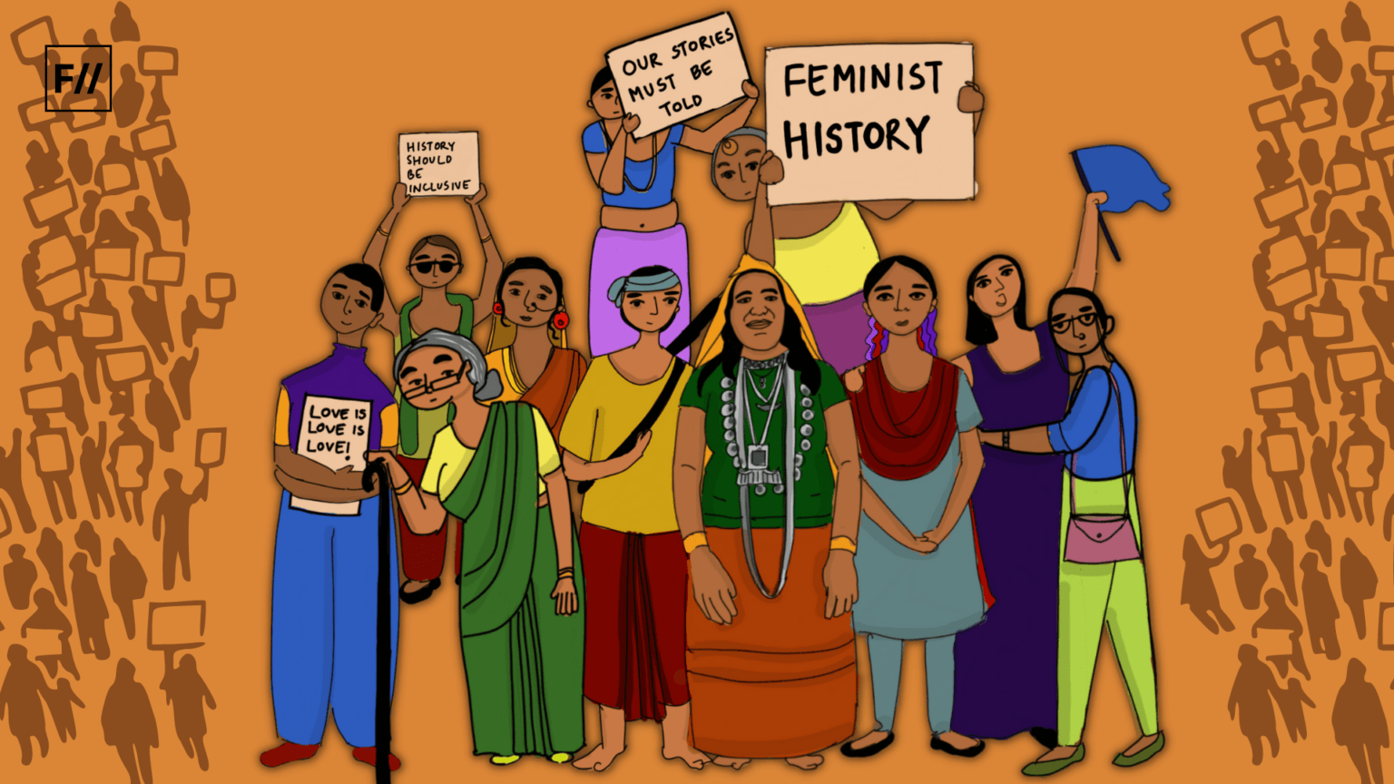 Understanding And Contextualising Decolonial Feminism | Feminism In India