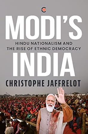 Book cover: Modi's India