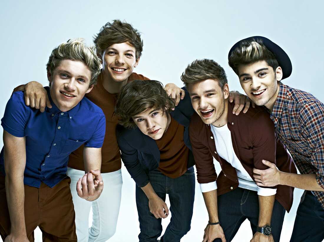 Formed in 2010, One Direction are one of the biggest pop acts in the world. Left to right: Niall Horan, Louis Tomlinson, Harry Styles, Liam Payne, Zayn Malik.