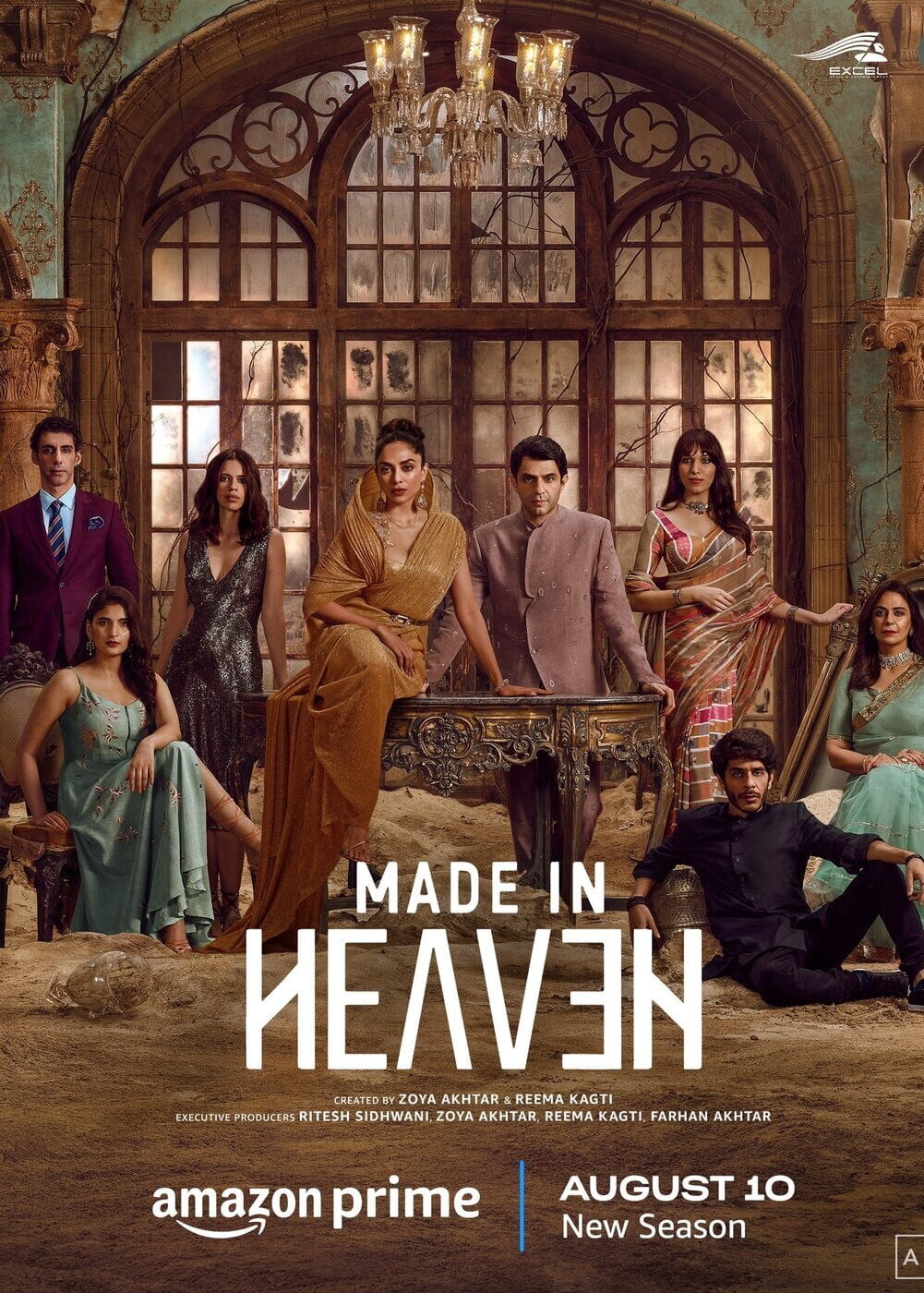 Why Does The Gold Digger Dig Gold?' A Look Into Tara Khanna's Character Arc  In 'Made In Heaven